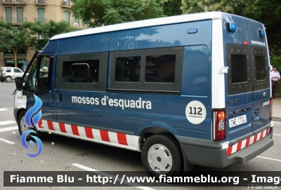 Ford Transit VII serie
España - Spagna
Mossos d'Esquadra
CME 1704
Parole chiave: Ford Transit_VIIserie CME1704