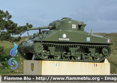 Sherman M4 A2
France - Francia
Armée de Terre
