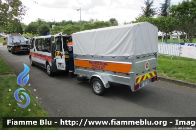 Renault Trafic III serie 
France - Francia
Association Departementale Protection Civile Haute Vienne 87 
Parole chiave: Renault Trafic_IIIserie