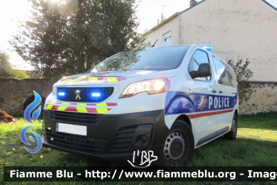 Peugeot Expert Tepee IV serie 
France - Francia
Police Nationale
Parole chiave: Peugeot Expert_Tepee_IVserie