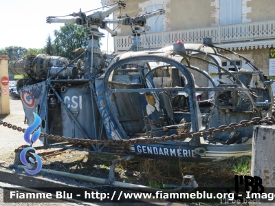 Alouette 2
France - Francia
Gendarmerie
