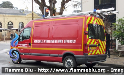 Renault Master II serie 
France - Francia
S.I.D.S. 47 - Lot et Garonne 
Parole chiave: Renault Master_IIserie