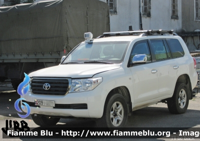 Toyota Land Cruiser V8
France - Francia
Gendarmerie
