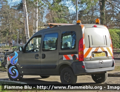 Renault Kangoo III serie 4X4
France - Francia
Armée de Terre
