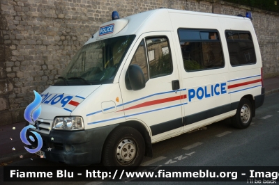 Citroen Jumper II serie
France - Francia
Police Nationale
