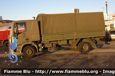 Iveco EuroCargo 140E28 III serie
España - Spagna
Ejército de Tierra 
Parole chiave: Iveco EuroCargo_140E28_IIIserie