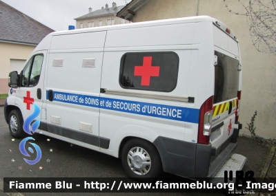 Peugeot Boxer III serie
France - Francia
Gendarmerie
Parole chiave: Ambulanza Ambulance