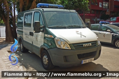 Iveco Daily IV serie 
España - Spagna
Guardia Civil 
Parole chiave: Iveco Daily_IVserie