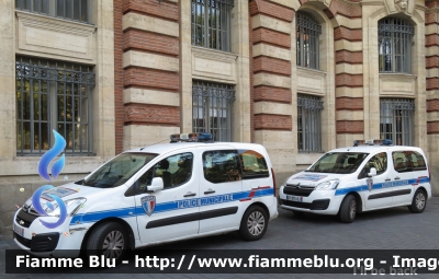 Citroen Jumpy III serie
France - Francia
Police Municipale Toulouse
