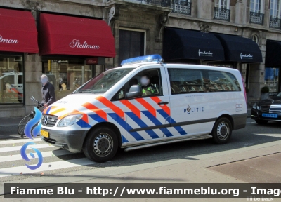 Mercedes-Benz Vito II serie
Nederland - Paesi Bassi
Politie 
Parole chiave: Mercedes-Benz Vito_IIserie