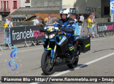 ??
France - Francia
Gendarmerie Nationale
Garde Républicaine 
Scorta Giro di Francia 2016
