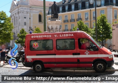 Renault Master II serie
Portugal - Portogallo
Bombeiros Voluntários de Lisboa
Parole chiave: Ambulanza Renault Master_IIserie