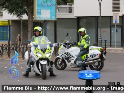 Yamaha FRJ 1300
España - Spagna
Guardia Civil
Agrupación de Tráfico
