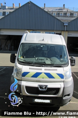 Peugeot Boxer III serie
France - Francia
Gendarmerie
Service Central des Réseaux et Technologies Avancées
