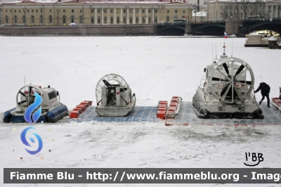 Hovercraft
Российская Федерация - Federazione Russa
Министерство по делам гражданской обороны, чрезвычайным ситуациям и ликвидации последствий стихийных бедствий - EMERCOM Ministero della protezione civile e gestione emergenze
