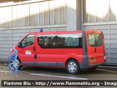 Opel Vivaro
France - Francia
S.D.I.S. 33 Gironde
