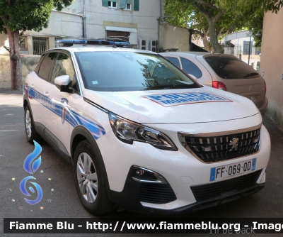 Peugeot 3008
Francia - France
Police Municipale Orange
