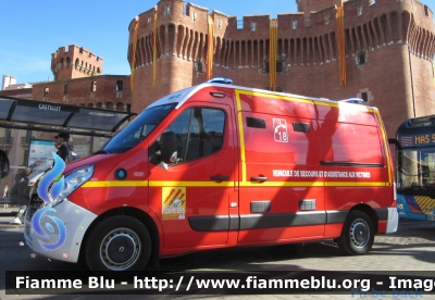 Renault Master V serie
France - Francia
S.D.I.S. 66 - Pyrénées Orientales
Parole chiave: Renault Master_Vserie Ambulanza Ambulance