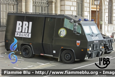 Renault ?
France - Francia
Police Nationale 
Brigade de recherche et d'intervention
