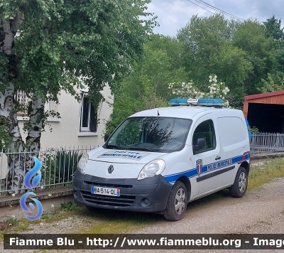 Renault Kangoo III serie
France - Francia
Police Municipale Decazeville
