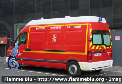 Renault Master II serie
France - Francia
Brigade Sapeurs Pompiers de Paris
SP 346
