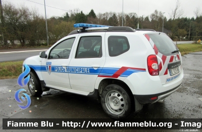 Dacia Duster
France - Francia
Police Municipale Changé 
Parole chiave: Dacia Duster