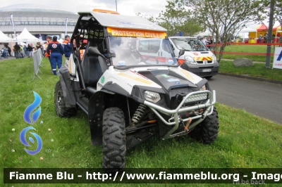 Polaris Ranger RZR
France - Francia
Association Departementale Protection Civile Haute Vienne 87
