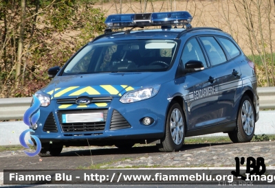 Ford Focus StyleWagon III serie
France - Francia
Gendarmerie
