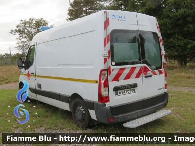 Renault Master V serie
France - Francia
Armée de Terre
Parole chiave: Ambulance Ambulanza