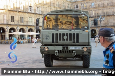 Iveco-Pegaso M250 
España - Spagna
Ejército de Tierra
