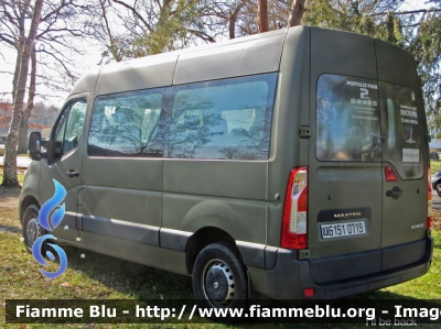 Renault Master V serie
France - Francia
Armée de Terre
