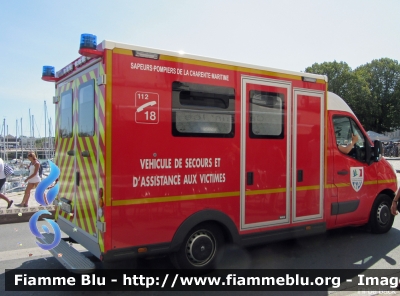 Renault Master IV serie
France - Francia
Sapeur Pompiers SDIS 17 Charente-Maritime
Parole chiave: Ambulanza Ambulance Renault Master_IVserie