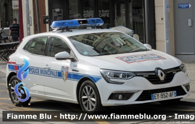 Renault Megane IV serie
France - Francia
Police Municipale Clermont-Ferrand
