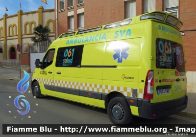 Renault Master V serie
España - Spagna
Salud Servicio Aragones de Salud
Parole chiave: Ambulanza Ambulance Renault Master_Vserie