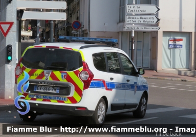 Dacia Lodgy
France - Francia
Police Municipale Limoges
