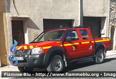 Nissan Navara III serie
France - Francia
S.D.I.S. 34 - Hérault
