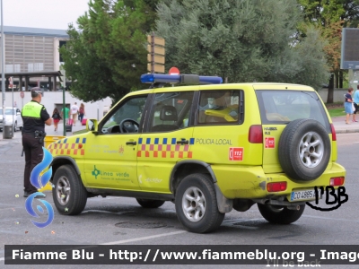 Ford Maverick
España - Spagna
Policia local - Medioambiente Cordoba
