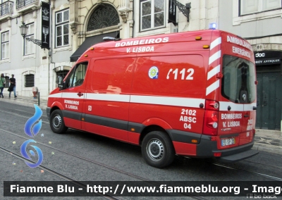 Volkswagen Crafter I serie restyle
Portugal - Portogallo
Bombeiros Voluntários de Lisboa
Parole chiave: Ambulanza Volkswagen Crafter_Iserie_restyle