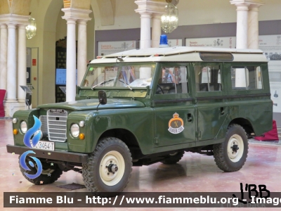 Land-Rover Santana
España - Spagna
Guardia Civil
