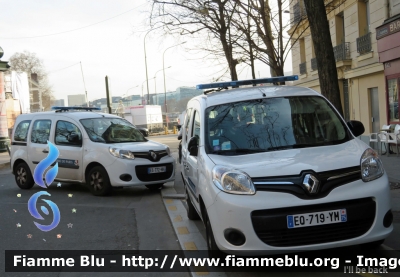 Renault Kangoo IV serie
France - Francia
ASP Agents de Surveillance de Paris
