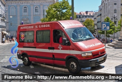 Renault Master II serie
Portugal - Portogallo
Bombeiros Voluntários de Lisboa
Parole chiave: Ambulanza Renault Master_IIserie