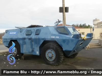 Berliet VXB 170
France - Francia
Gendarmerie Nationale
