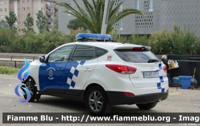 Hyundai i35
España - Spagna
Policia Local Alcañiz 
Parole chiave: Hyundai i35