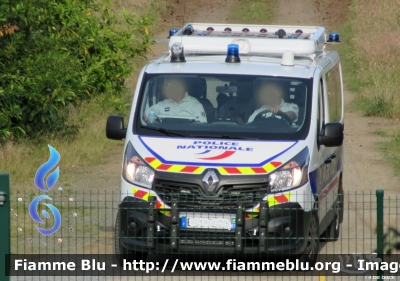 Renault Trafic IV serie 
France - Francia
Police Nationale
Parole chiave: Renault Trafic_IVserie