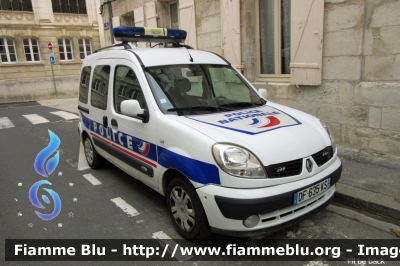 Renault Kangoo III serie
France - Francia
Police Nationale
