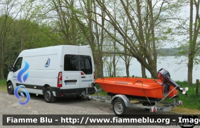 Renault Master V serie
France - Francia
Brigades nautiques - Plongeurs de la Gendarmerie Nationale
