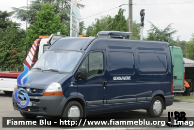 Renault Master III serie
France - Francia
Gendarmerie
