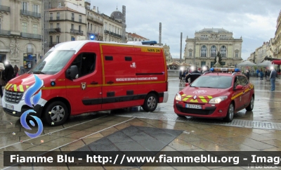 Renault Master IV serie
France - Francia
S.D.I.S. 34 - Hérault 
Parole chiave: Ambulanza Renault Master_IVserie