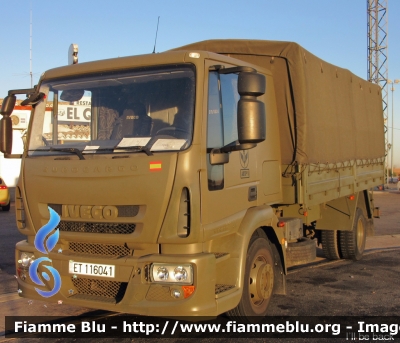 Iveco EuroCargo 140E28 III serie
España - Spagna
Ejército de Tierra 
Parole chiave: Iveco EuroCargo_140E28_IIIserie