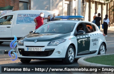 Renault Megane III serie
España - Spagna
Guardia Civil
Parole chiave: Renault Megane_IIIserie